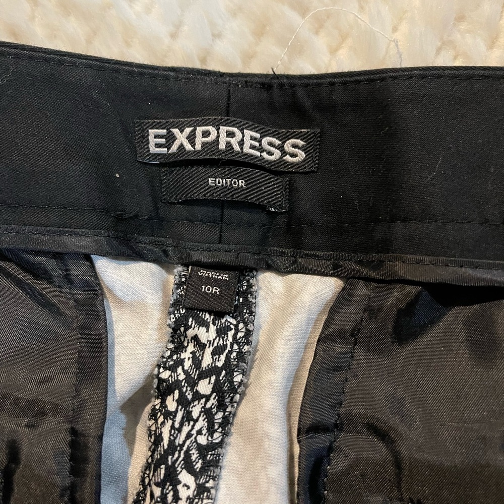 Express Editor Pants - Picture 4 of 5